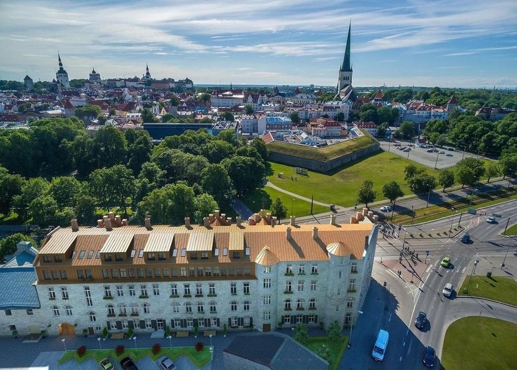 Old Tallinn Apartments 外观 照片